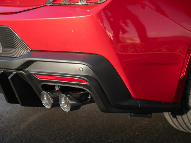 2024+ FORD MUSTANG S650 |  VERSION 2 PACKAGE REAR BUMPER DIFFUSER